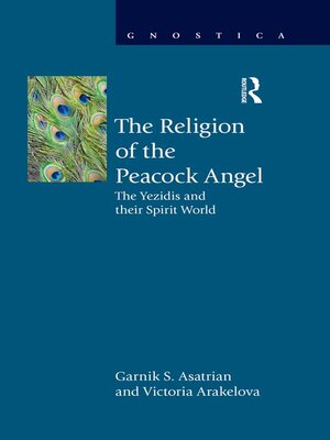 cover image of The Religion of the Peacock Angel